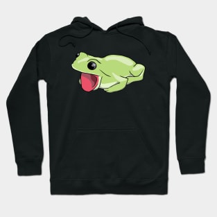 Screaming Frog Hoodie